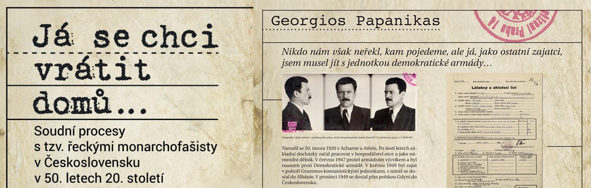 Já se chci vrátit domů... /výstava