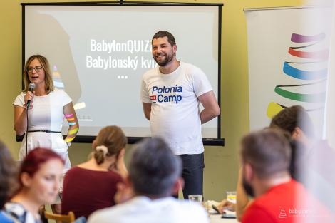 PUB KVÍZ – Babylonfest 2025