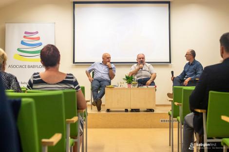 Hudebně – literární (pod) večer