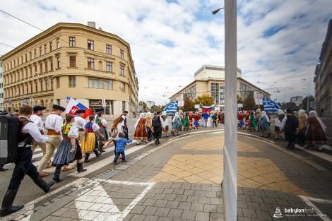 Den národnostních menšin Jihomoravského kraje