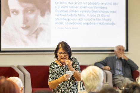 HUDEBNĚ LITERÁRNÍ (POD)VEČER