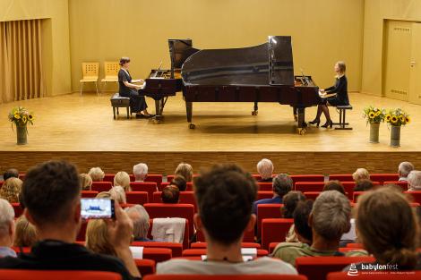 Podoby hudby – koncert