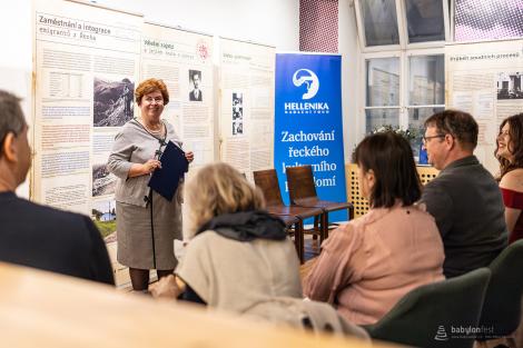 Křest knihy Já se chci vrátit domů