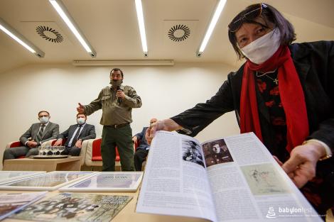 Literární dílna (Ořechov mýtů zbavený)