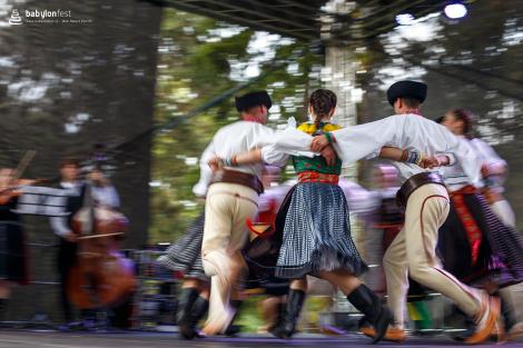 Den národnostních menšin Jihomoravského kraje