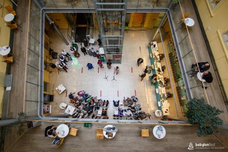 Slavnostní program k 55. výročí partnerství měst Brna a Poznaně