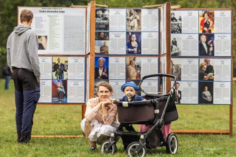 Kulturní dědictví UNESCO a česká stopa / výstava