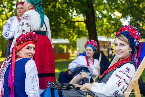 Den národnostních menšin Jihomoravského kraje