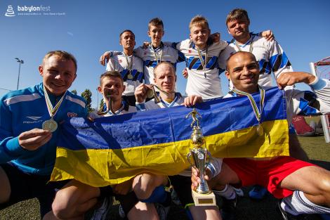 Turnaj v malé kopané