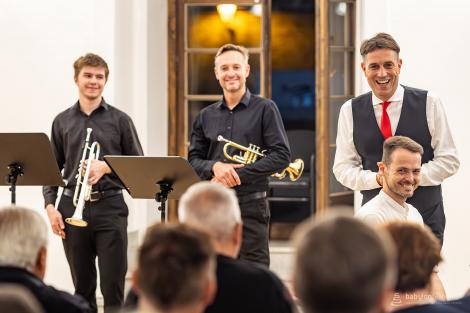 Podoby hudby – koncert