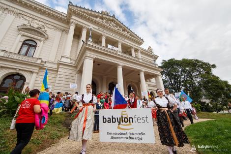Den národnostních menšin Jihomoravského kraje