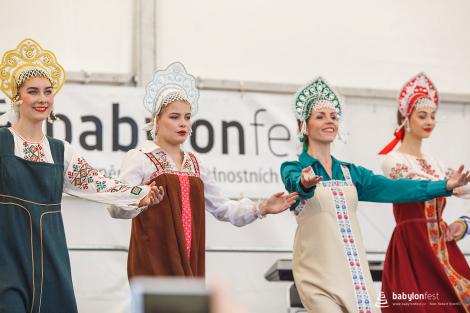 Babylon pod Špilberkem