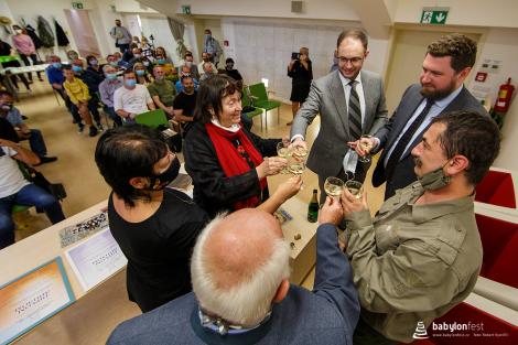 Literární dílna (Ořechov mýtů zbavený)