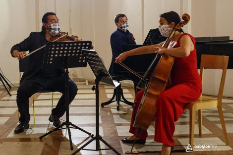 Koncert – Podoby hudby