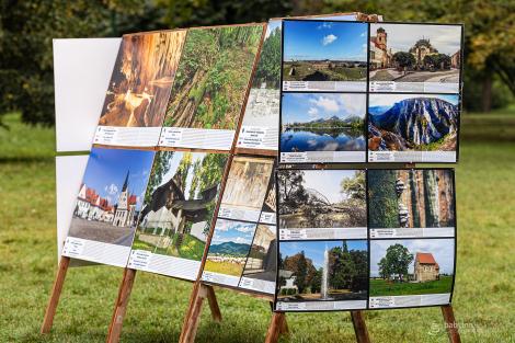 Kulturní dědictví UNESCO a česká stopa / výstava