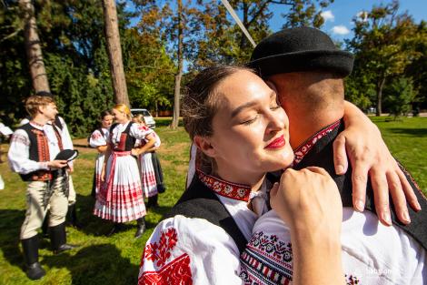 Den národnostních menšin Jihomoravského kraje