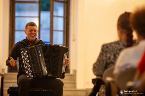 Podoby hudby – koncert