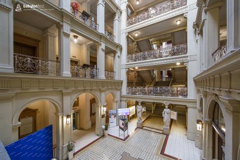 Výstava Moravských Chorvatů