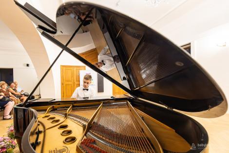 Podoby hudby – koncert