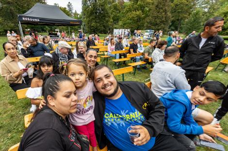 Grupo Latinský – koncert