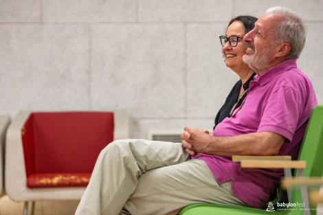 Hudebně – literární (pod) večer