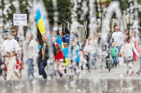 Den národnostních menšin Jihomoravského kraje