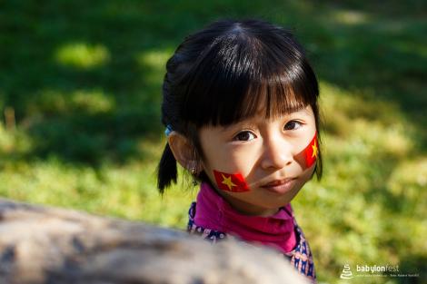 Babylon pod Špilberkem – průvod