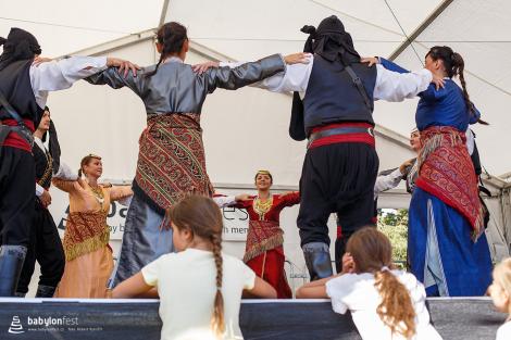 Babylon pod Špilberkem