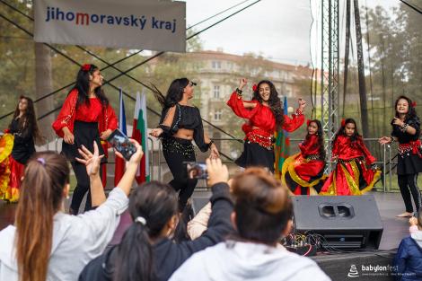 Den národnostních menšin Jihomoravského kraje