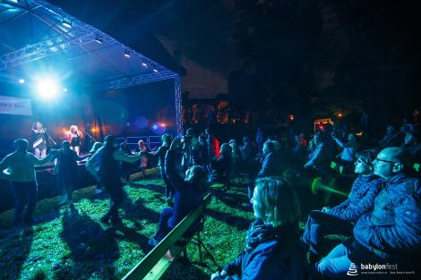 Cimbal Classic a Martha & Tena Elefteriadu