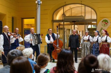Slavnostní program k 55. výročí partnerství měst Brna a Poznaně