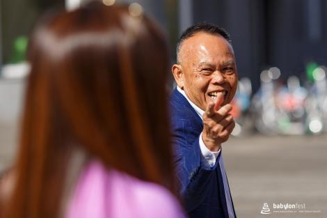 Babylon pod Špilberkem – průvod