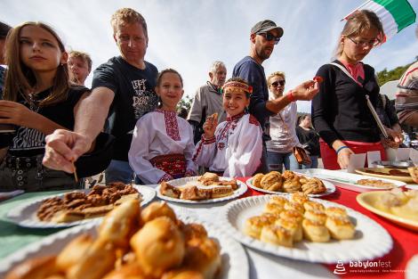 Babylon pod Špilberkem – Moravské náměstí