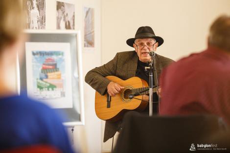 Hudebně – literární (pod) večer