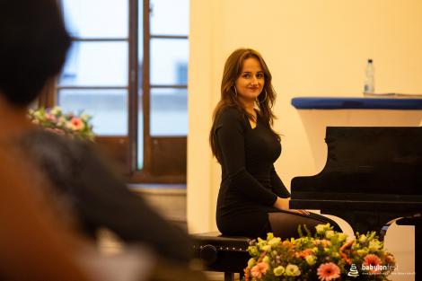 Podoby hudby – koncert