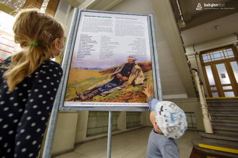 Výstava Moravských Chorvatů