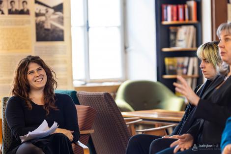 Komentovaná prohlídka výstavy Já se chci vrátit domů