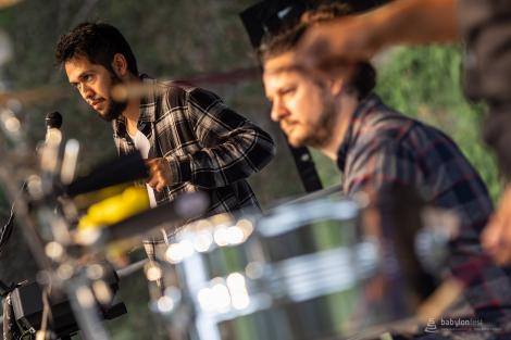 Grupo Latinský – koncert