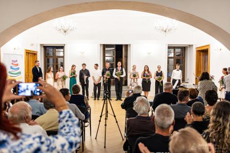 Podoby hudby – koncert