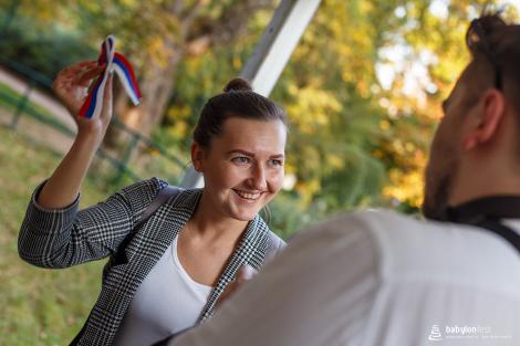 Sázení stromů národů