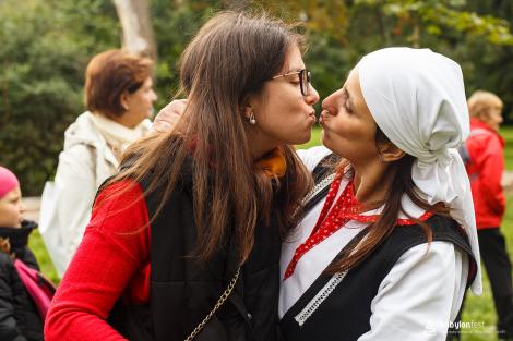 Den národnostních menšin Jihomoravského kraje