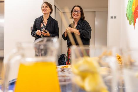 Babička a my / výstava