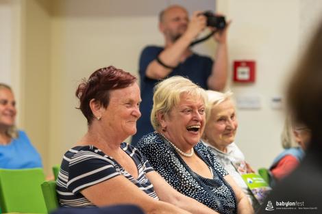 Hudebně – literární (pod) večer