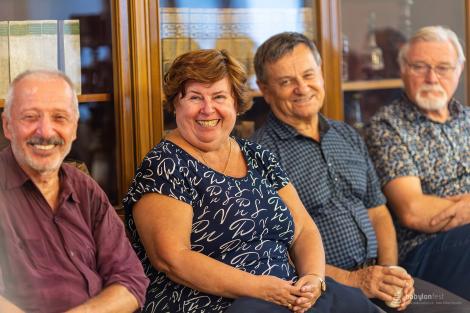 ŽIJEME ZDE SPOLEČNĚ