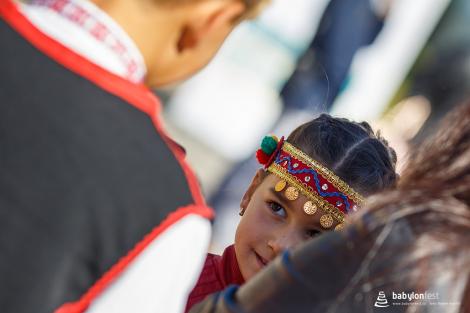 Babylon pod Špilberkem – průvod