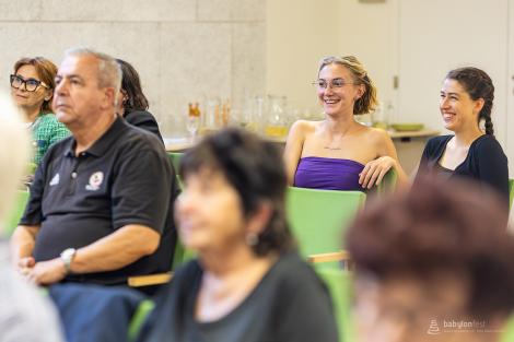 HUDEBNĚ LITERÁRNÍ (POD)VEČER