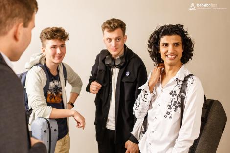 Podoby hudby – koncert