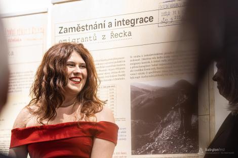 Křest knihy Já se chci vrátit domů