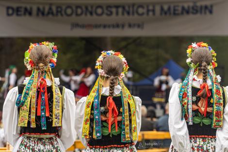 DEN NÁRODNOSTNÍCH MENŠIN JMK