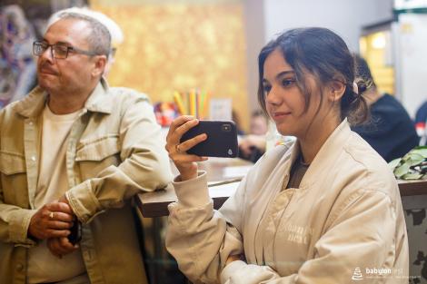 Hudebně – literární (pod) večer